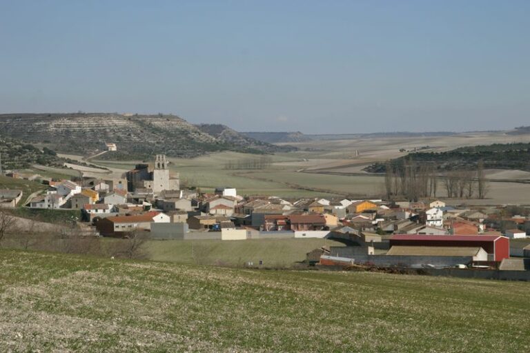 Un muerto y tres heridos por disparos en un bar de Castrillo-Tejeriego (Valladolid)