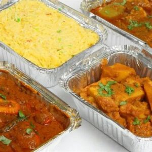 Detienen en Málaga a un repartidor internacional de 'droga dura al curry'