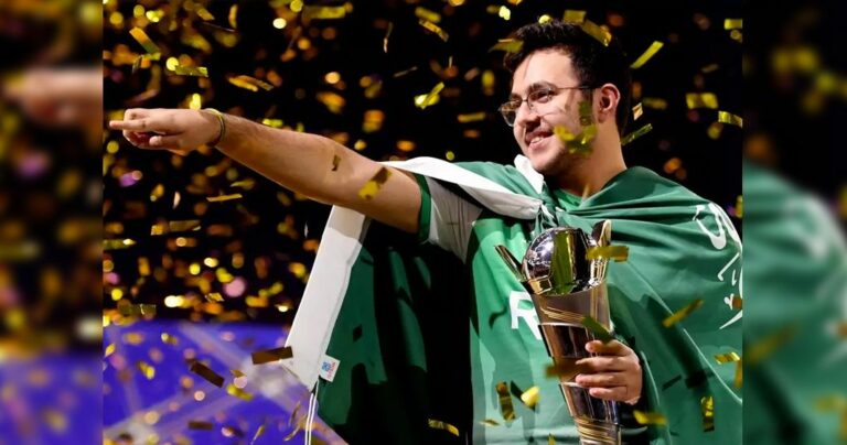 Se lleva 250.000 dólares al ganar la copa mundial del videojuego FIFA