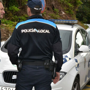 Pulverizan el récord de alcohol al volante registrado en La Coruña