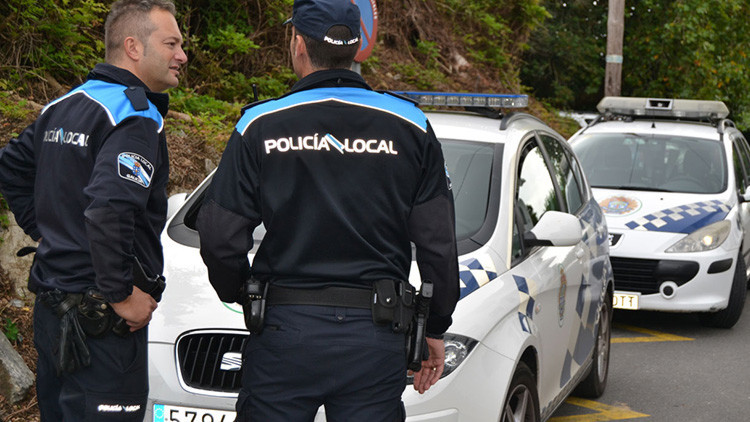 Pulverizan el récord de alcohol al volante registrado en La Coruña