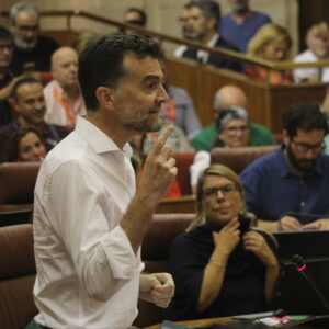 Antonio Maíllo a Susana Díaz: "usted se ha dedicado a su carrera personal"