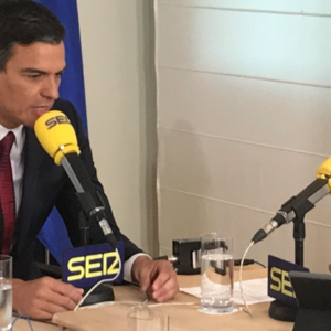 Pedro Sánchez reconoce que “Cataluña tiene ahora un estatuto que no votó”