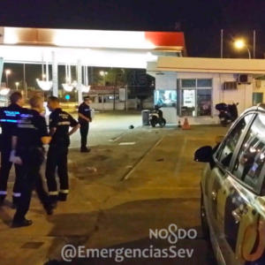 Muere un joven tras sufrir un accidente cuando era perseguido por la Policía en Sevilla