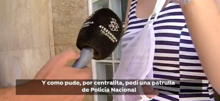 Tres detenidos tras producirse una reyerta en Urgencias de un hospital de Almería