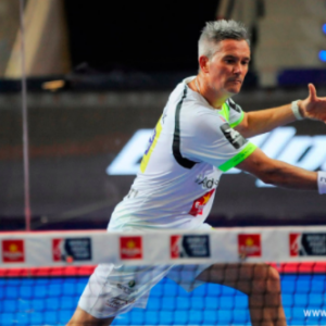Nox pádel, la marca de Miguel Lamperti