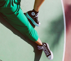 Converse Mujer, la combinación perfecta en cualquier estilo