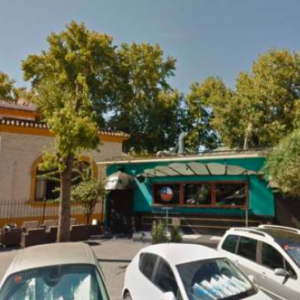 La caída de un árbol provoca heridas a siete jóvenes en Sevilla