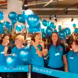 La miseria "cool" llega a Sevilla de la mano de Primark