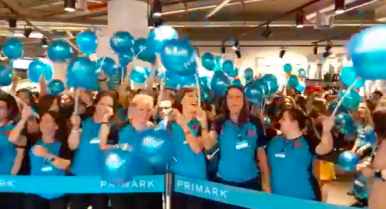 La miseria "cool" llega a Sevilla de la mano de Primark