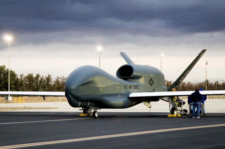 El extraño caso silenciado de un dron de EEUU que cayó en Cádiz