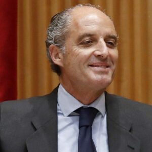El Gobierno de Camps pagó 81.120 euros al instituto de los másters de Álvarez Conde