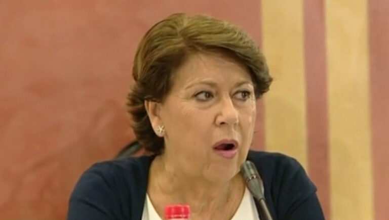 Tremendo zasca del Interventor General al perito de Magdalena Álvarez en los ERE