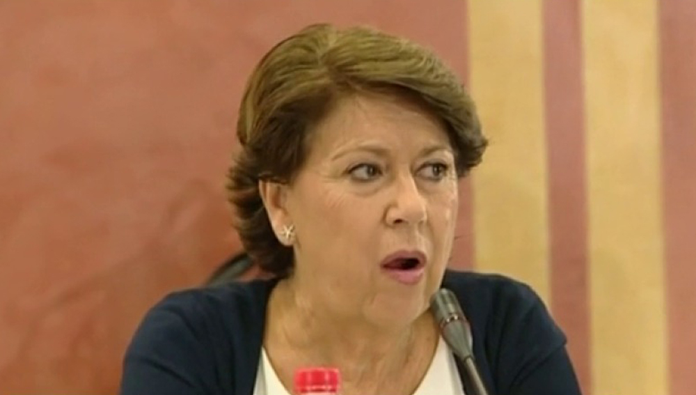 Magdalena Álvarez, imputada en el caso ERE