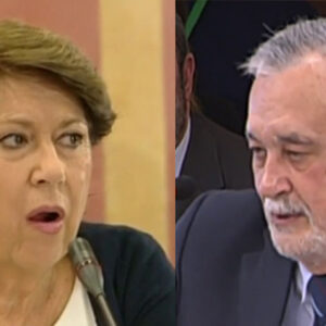 Los interventores señalan a Griñán y Álvarez por no parar las irregularidades de los ERE
