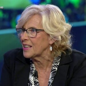 Manuela Carmena se presentará sin partidos ni coaliciones a la alcaldía de Madrid