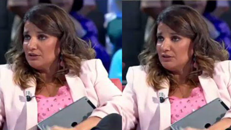 María Claver indignada con el acuerdo de revalorización de las pensiones según el IPC