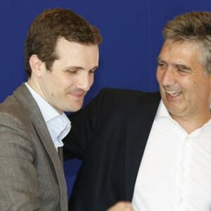 Ignacio Cosidó sacó su tesis ante un tribunal con Montoro y otros afines al PP