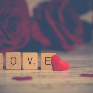 Para parejas y relaciones de amor