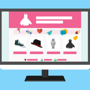 Productos novedosos en tiendas online