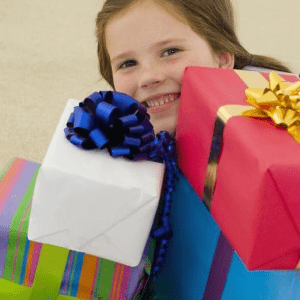 ¿Qué comprar para hacer felices a los niños?