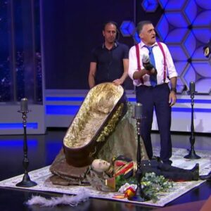 La Fundación Francisco Franco se querellará contra el Gran Wyoming por su sketch sobre el dictador