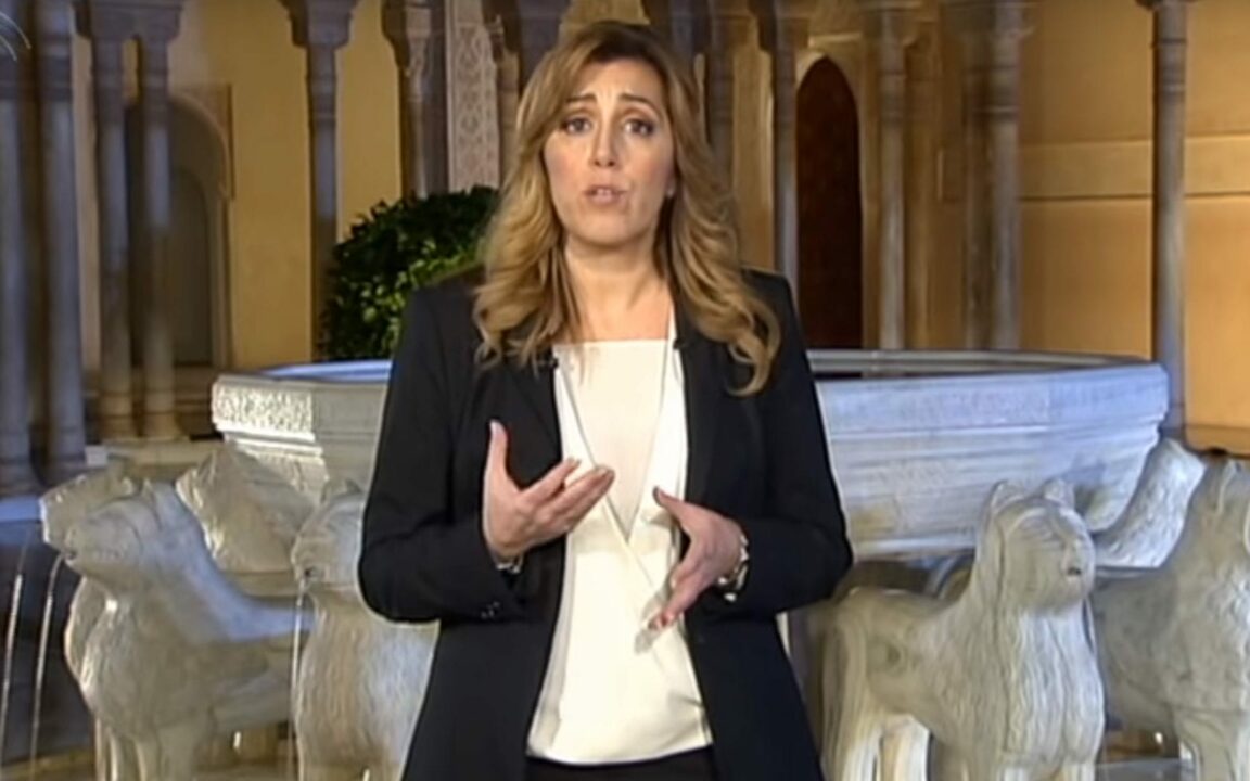 Destapan "otro chiringuito más del PSOE-A", esta vez en el parking de la Alhambra