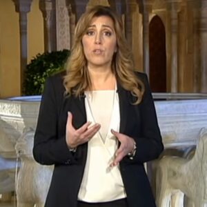 Destapan "otro chiringuito más del PSOE-A", esta vez en el parking de la Alhambra