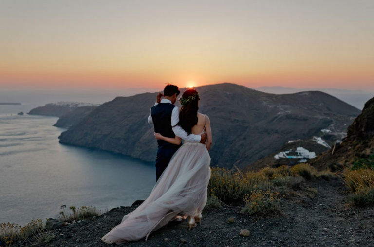 Tendencia en bodas: sencillas, informales y clásicas