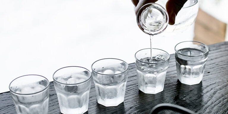 No te bebas el último vodka, te será útil para alimentar a tu nanosatélite