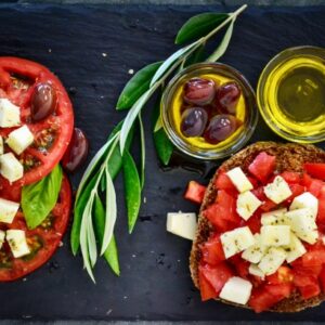 Cómo recuperarte de los excesos alimenticios tras el verano