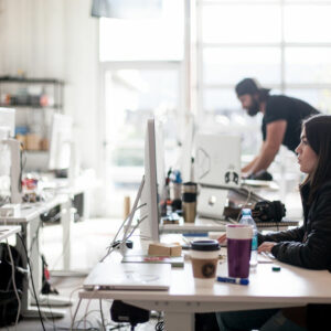 Diseñadores electrónicos de gran capacidad