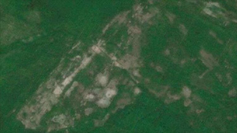 Un ciudadano encuentra la ciudad andalusí de Medina Al-Zahira usando Google Maps