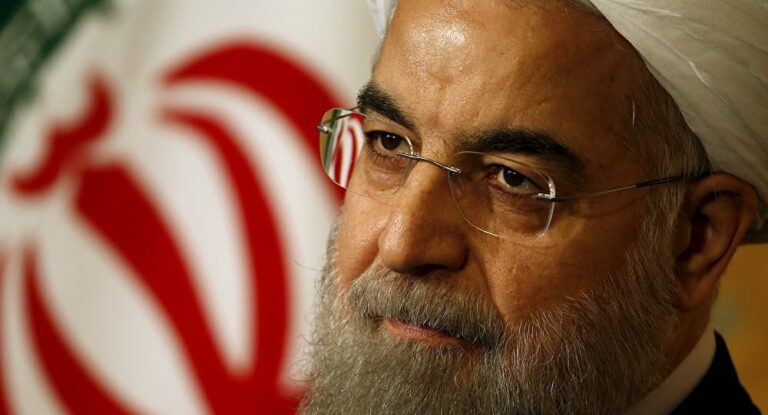 Presidente de Irán a EEUU: "¿y si les acusáramos de los atentados del 11 de septiembre?"