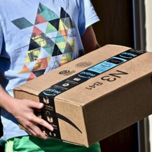 Amazon usa a cualquier autónomo para entregar sus paquetes