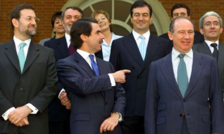 Ratifican la condena de cuatro años y medio de prisión a Rodrigo Rato
