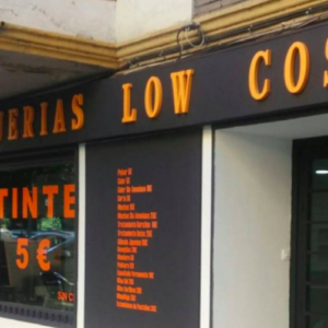 Golpe policial a una red de franquicias de peluquerías en la provincia de Sevilla