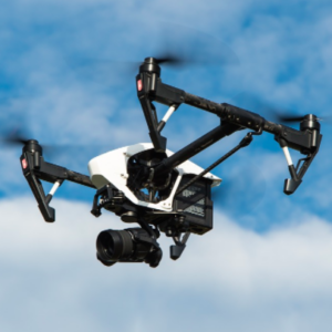 La moda del uso de los drones