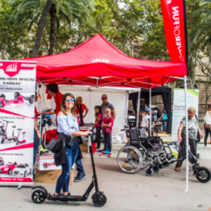 La mejor opción para movernos ya está aquí: el patinete eléctrico