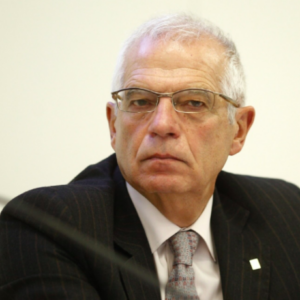 Las cobardes declaraciones del ministro Josep Borrell sobre el Sáhara Occidental