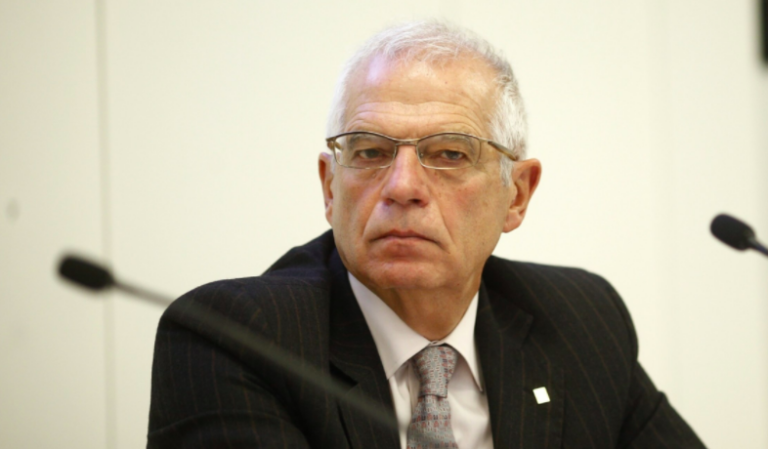 Las cobardes declaraciones del ministro Josep Borrell sobre el Sáhara Occidental