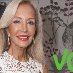 Carmen Lomana, ex candidata de VOX, relanza su carrera política gracias a RTVE