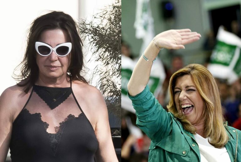 La Junta de Susana Díaz dio 131.500 euros a la empresa de la nieta del dictador Franco inscrita en Panamá
