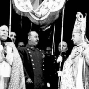 La Iglesia celebrará 11 misas en memoria del dictador Francisco Franco