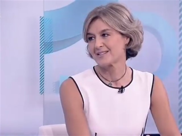 Isabel García Tejerina en TVE