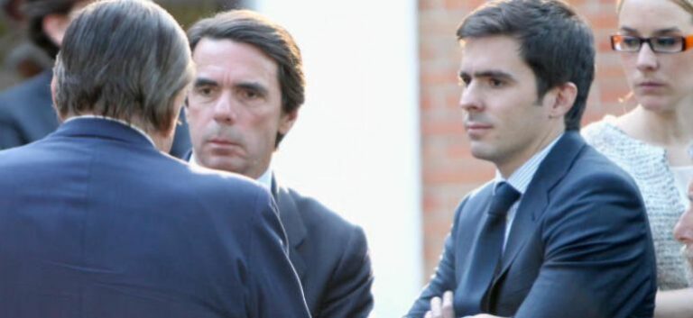 El fondo buitre de Aznar Jr. ya tiene las viviendas del BBVA, Santander, Sabadell y Bankia