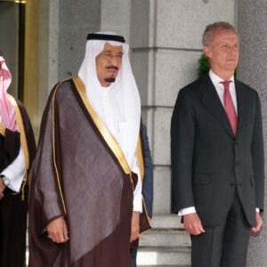 El ex vendedor de armas Morenés cerró la venta de las 400 bombas a la dictadura saudí