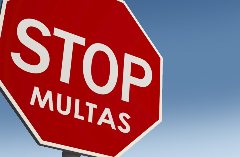 Multas injustas: cómo librarse de ellas