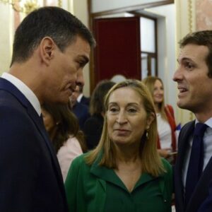 El Gobierno de Pedro Sánchez rompe relaciones con Pablo Casado