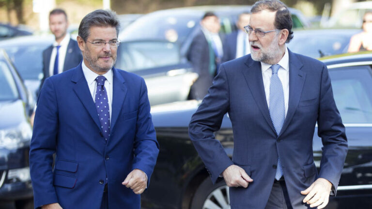 Catalá 'olvidó' mencionar que tenía una empresa que creó cuando era empresario del juego